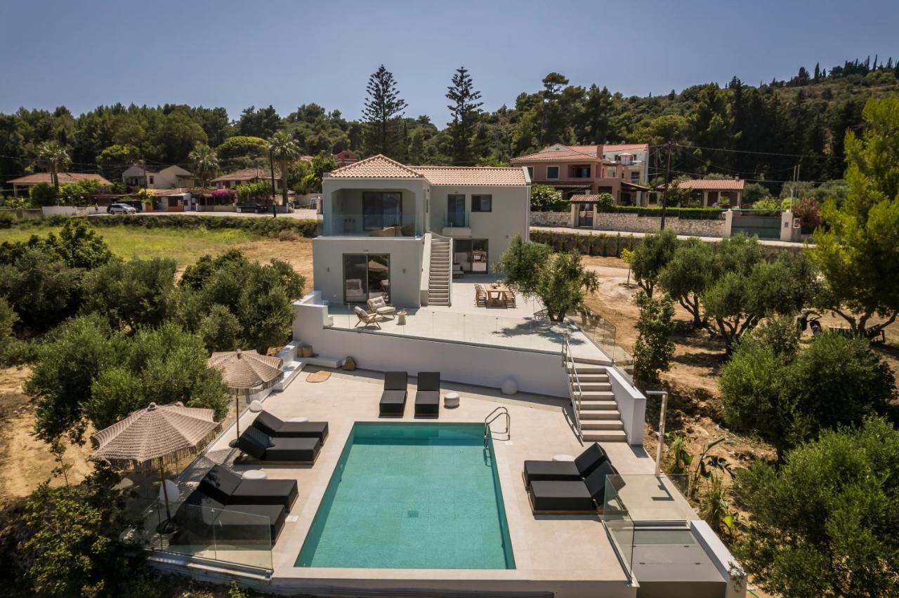 Villa Sensi Ликсури Экстерьер фото