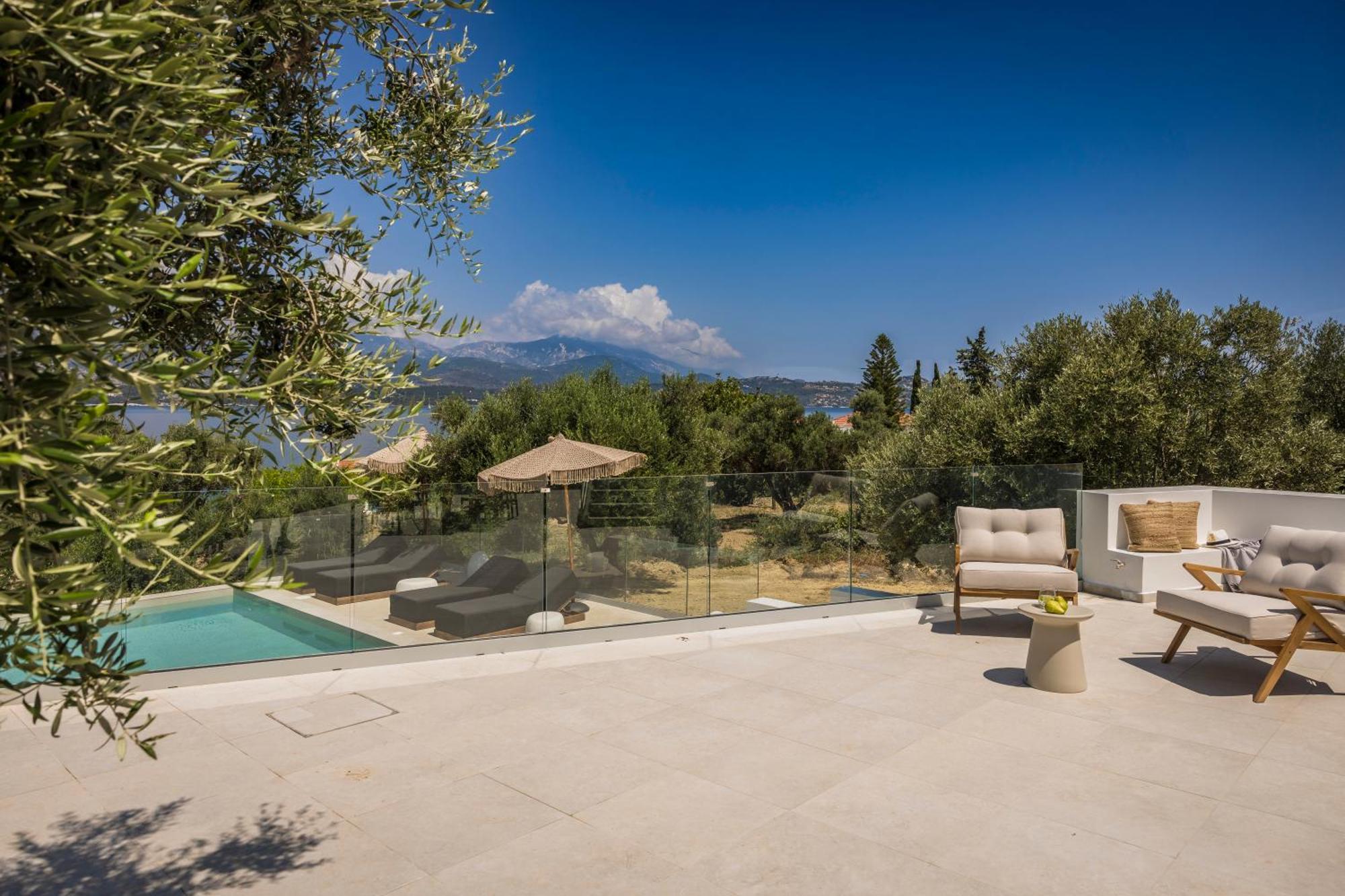 Villa Sensi Ликсури Экстерьер фото